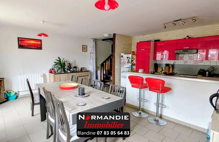 MAISON DE 95 M2 avec terrasse - Secteur LILLEBONNE — photo 3