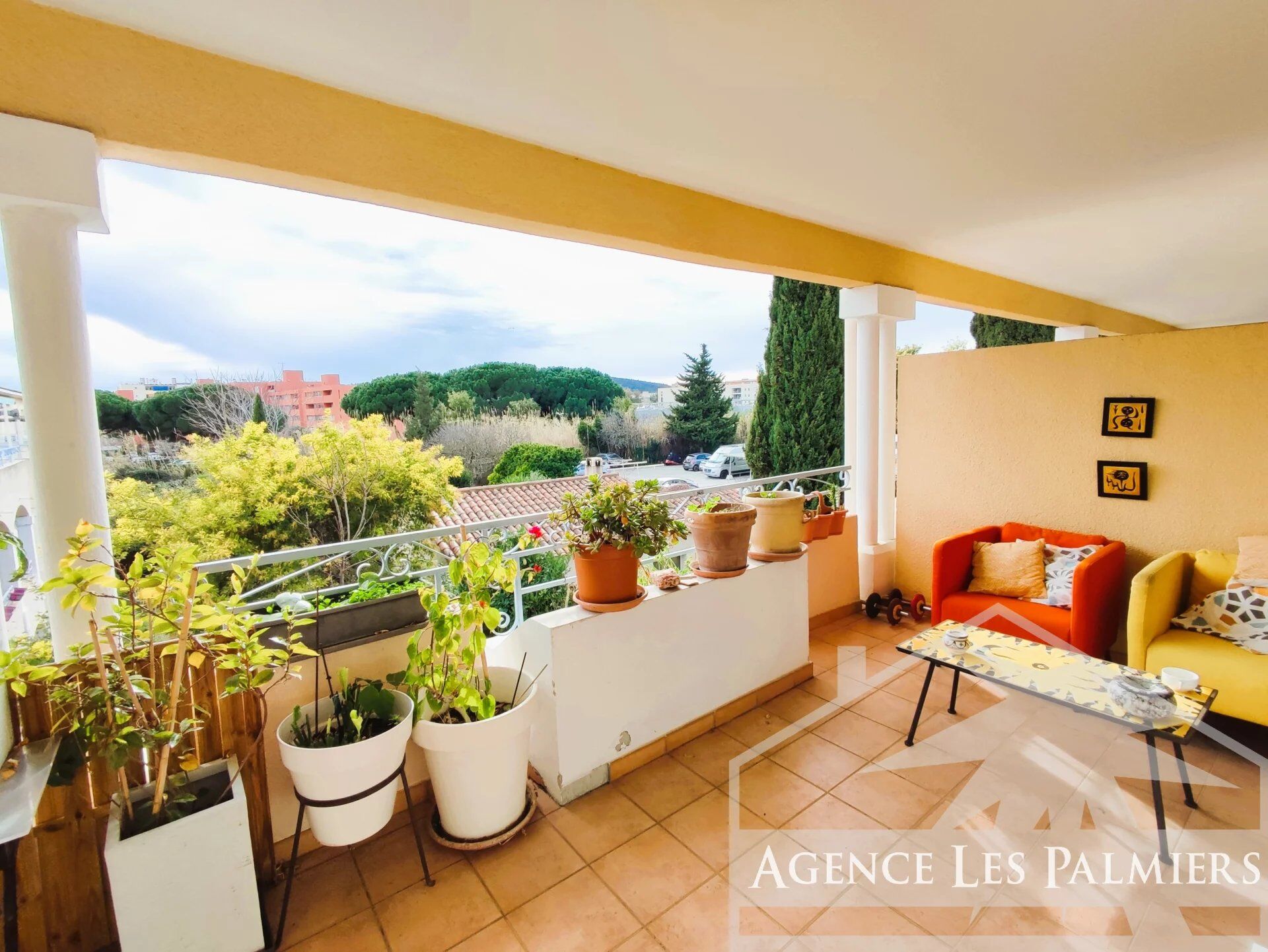 Appartement  T4 à vendre Lavandou (Le) 83980