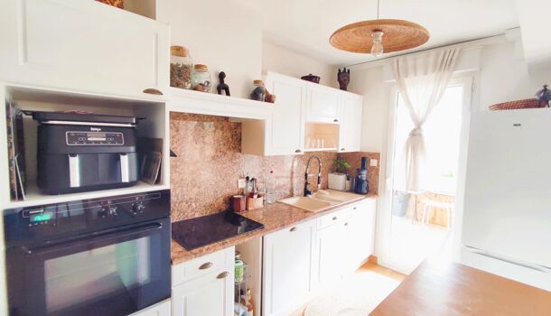 Appartement 4 pièces  à vendre Lavandou (Le) 83980