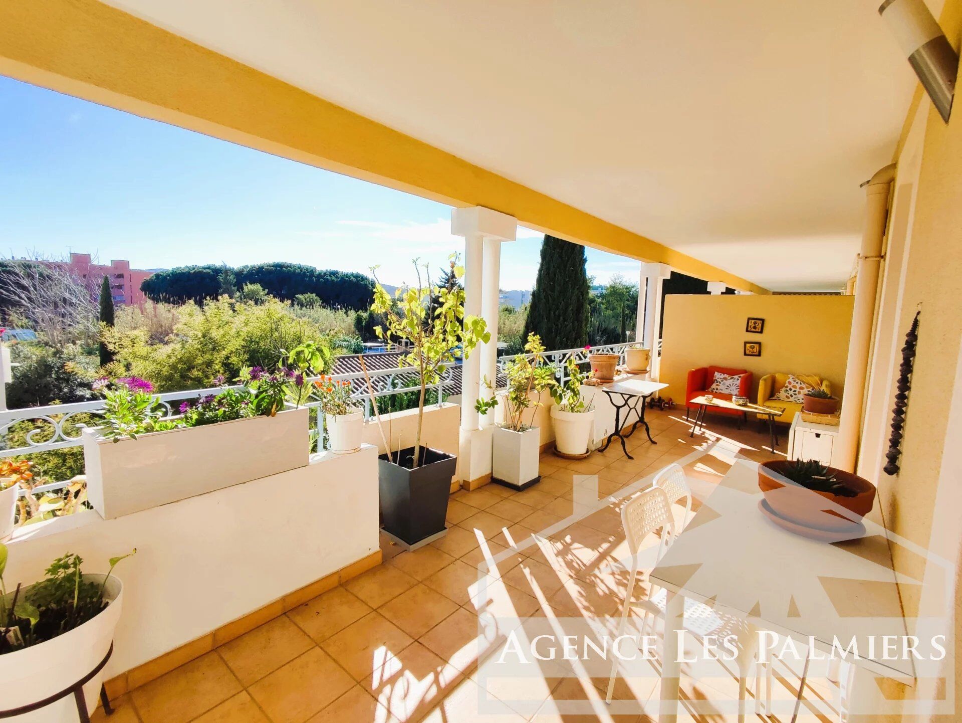 Appartement  T4 à vendre Lavandou (Le) 83980