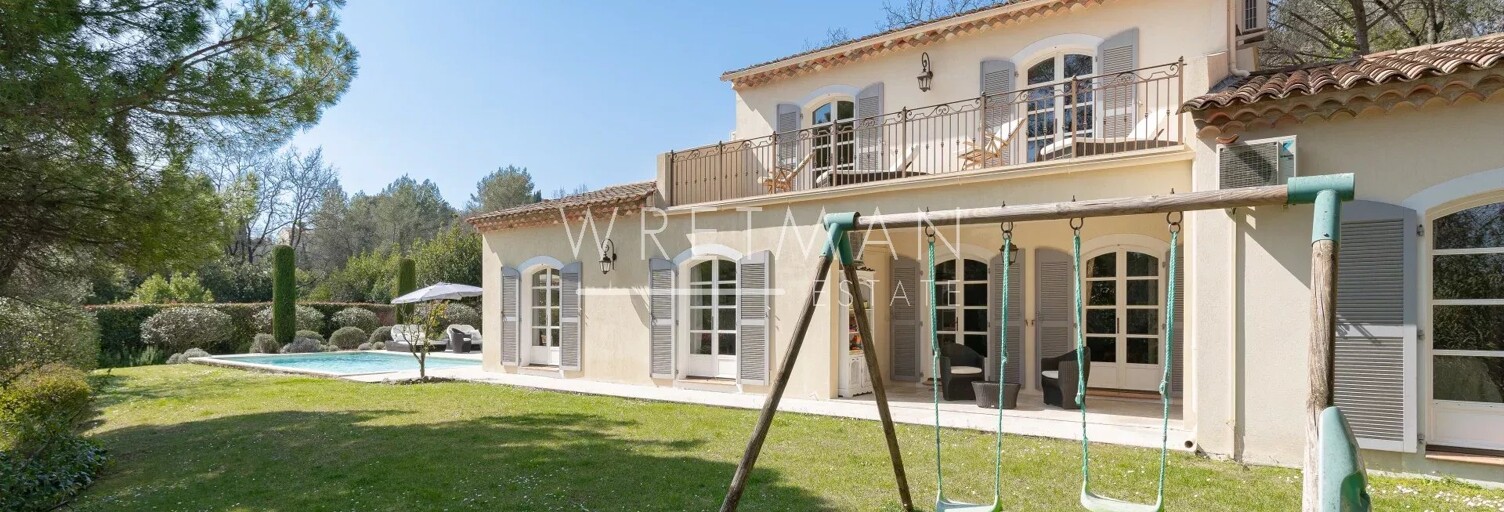 Maison 7 Pièces 280 m² à vendre à Opio (06650)