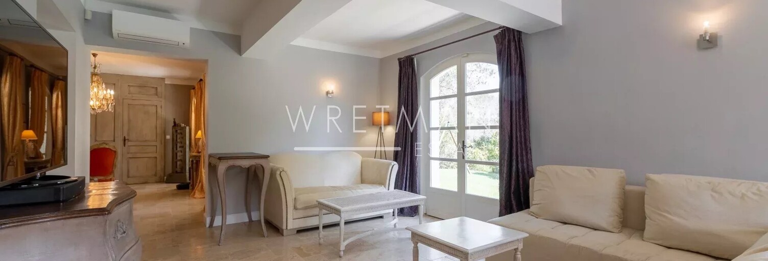 Maison 7 Pièces 280 m² à vendre à Opio (06650)