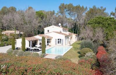 Charmante villa avec 5 chambres proche de Valbonne village - Opi — photo du bien