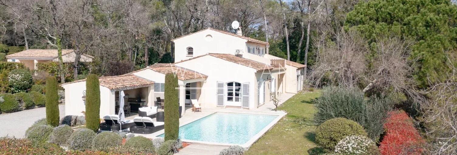 Maison 7 Pièces 280 m² à vendre à Opio (06650)