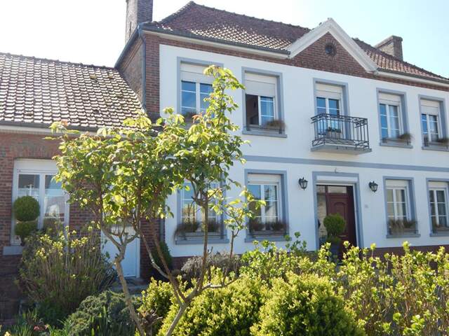 Maison de caractère 6 pièces  146m² — photo du bien