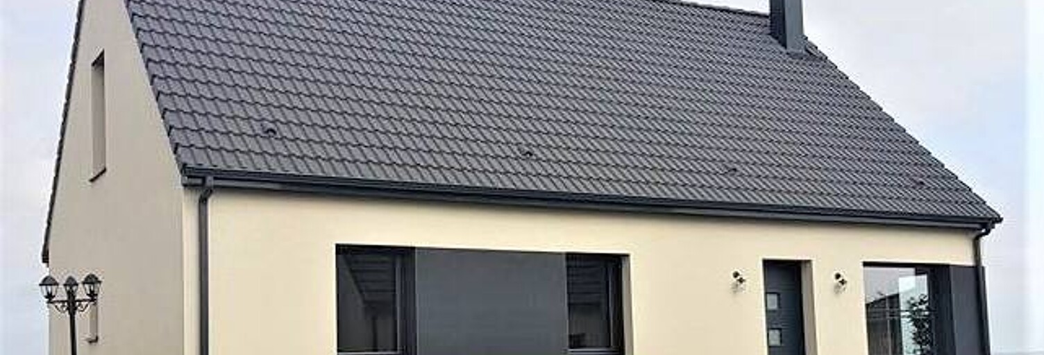 Maison 86 m² à construire Varennes-sur-Seine (77130)