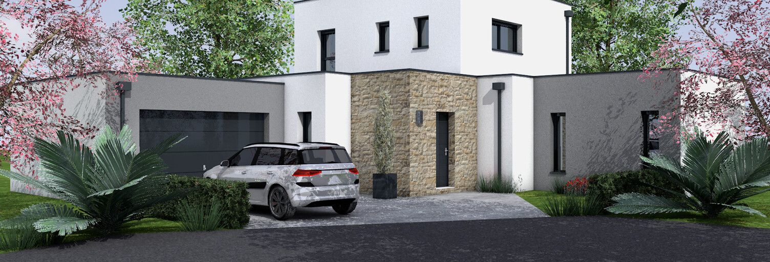 Maison 127 m² à construire Carquefou (44470)