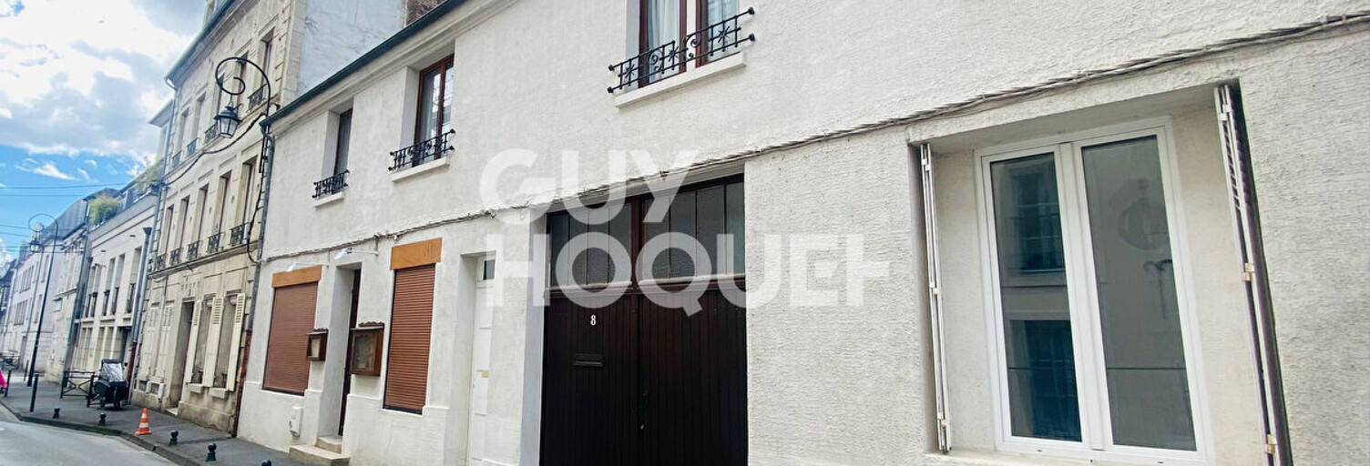 Immeuble  294 m² à vendre à Compiègne (60200)