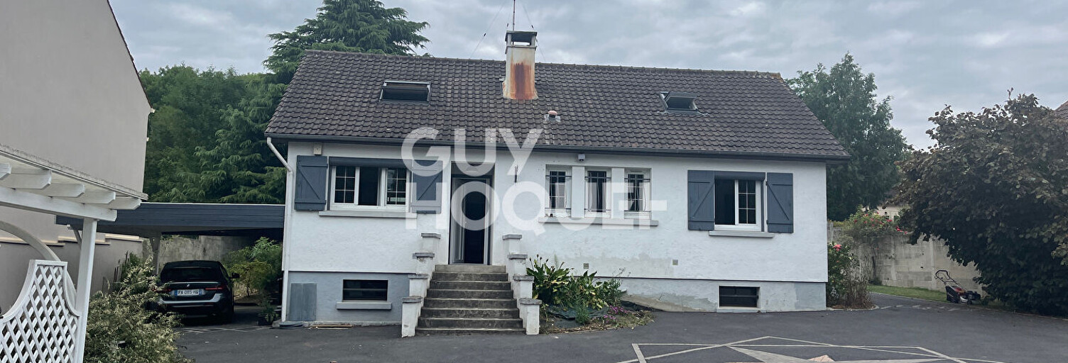 Maison 4 Pièces 127 m² à vendre à Armancourt (60880)