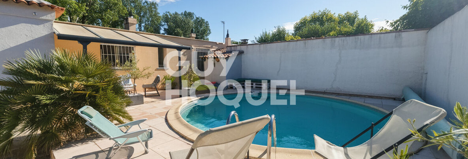 Maison 4 Pièces 94 m² à vendre à Carpentras (84200)