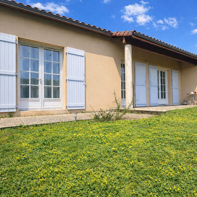 Maison 4 pièces 196500 €