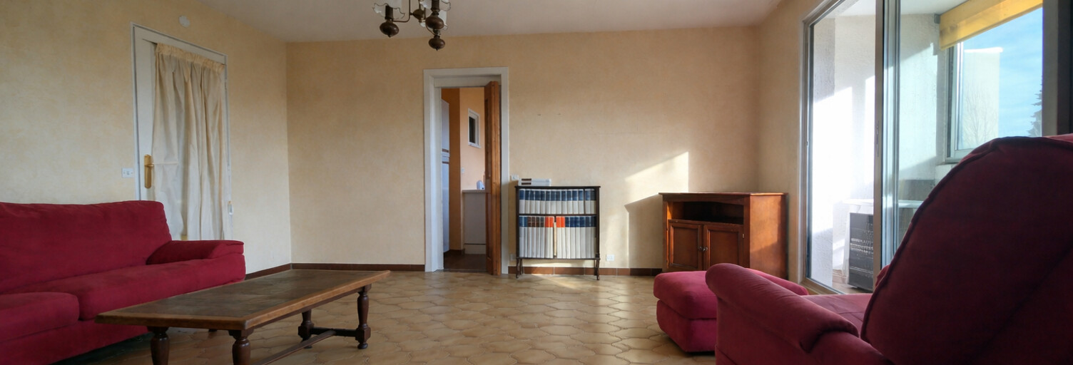 Appartement 5 Pièces 95 m² à vendre à Décines-Charpieu (69150)