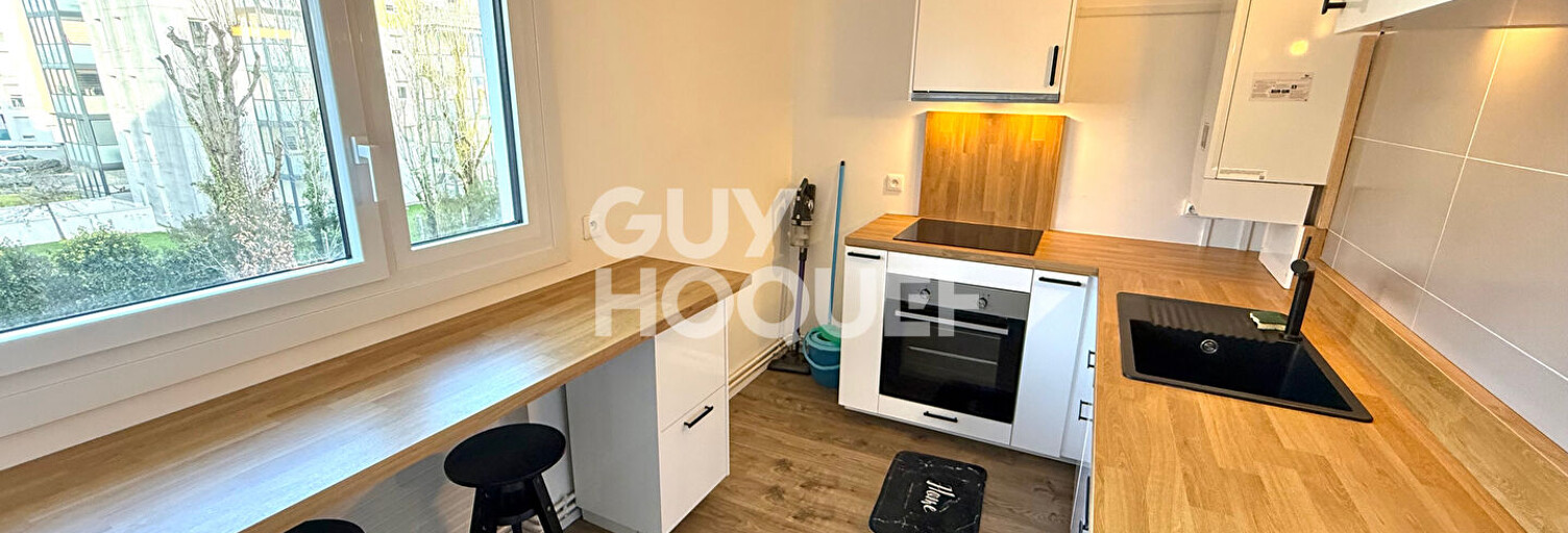 Appartement 2 Pièces 41 m² à vendre à Mérignac (33700)