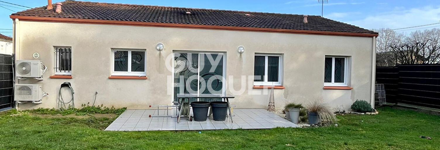 Maison 4 Pièces 90 m² à vendre à Lafox (47240)
