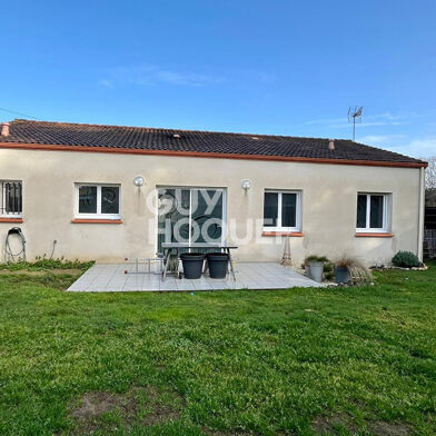 Maison 4 pièces 199000 €
