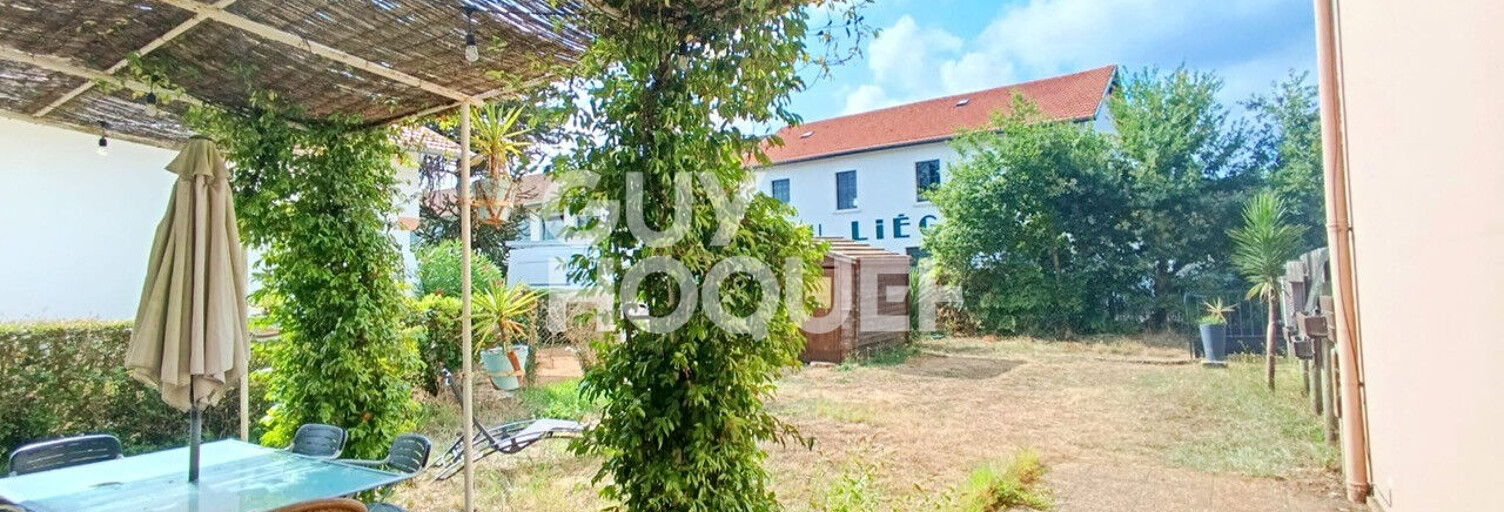 Maison 3 Pièces 61 m² à vendre à Soustons (40140)