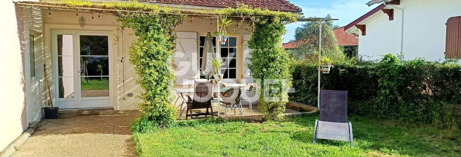 Maison 3 Pièces 61 m² à vendre à Soustons (40140)