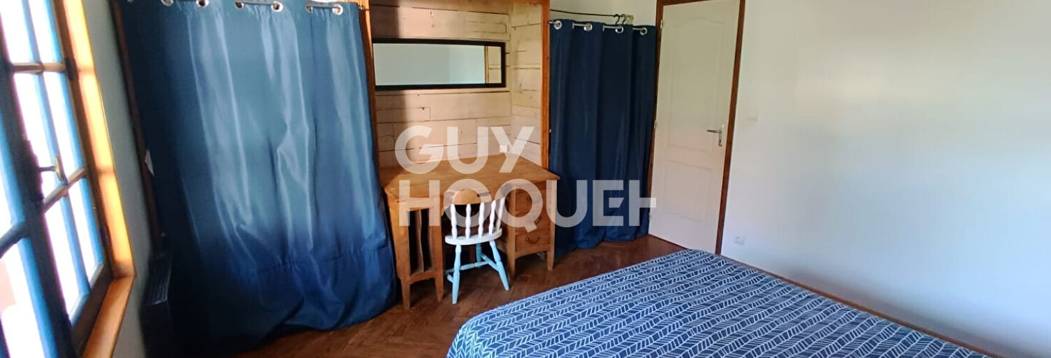 Maison 3 Pièces 61 m² à vendre à Soustons (40140)