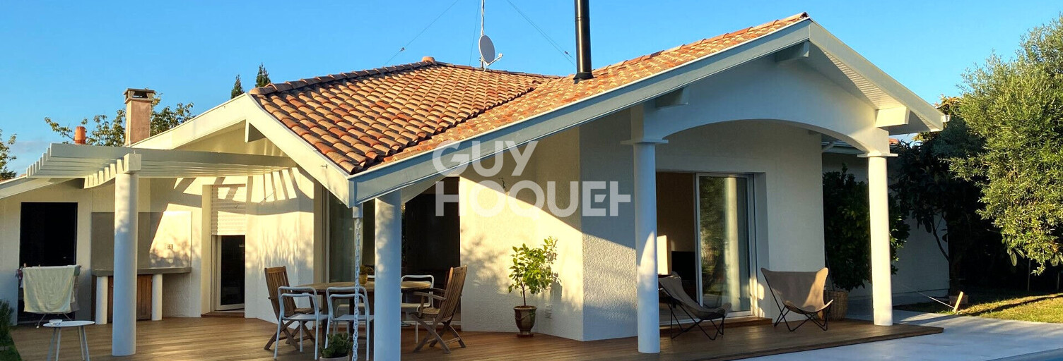 Maison 5 Pièces 139 m² à vendre à Tosse (40230)