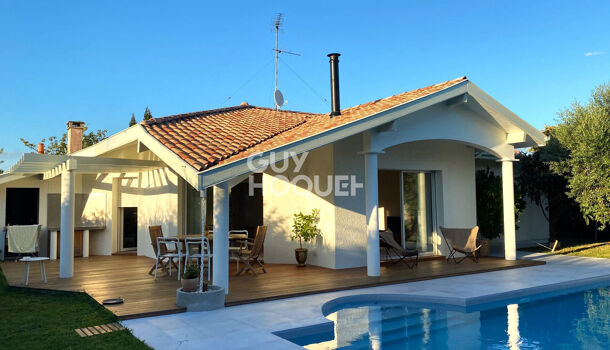 Villa / Maison 5 pièces  à vendre Tosse 40230