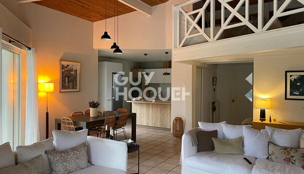 Villa / Maison 5 pièces  à vendre Tosse 40230