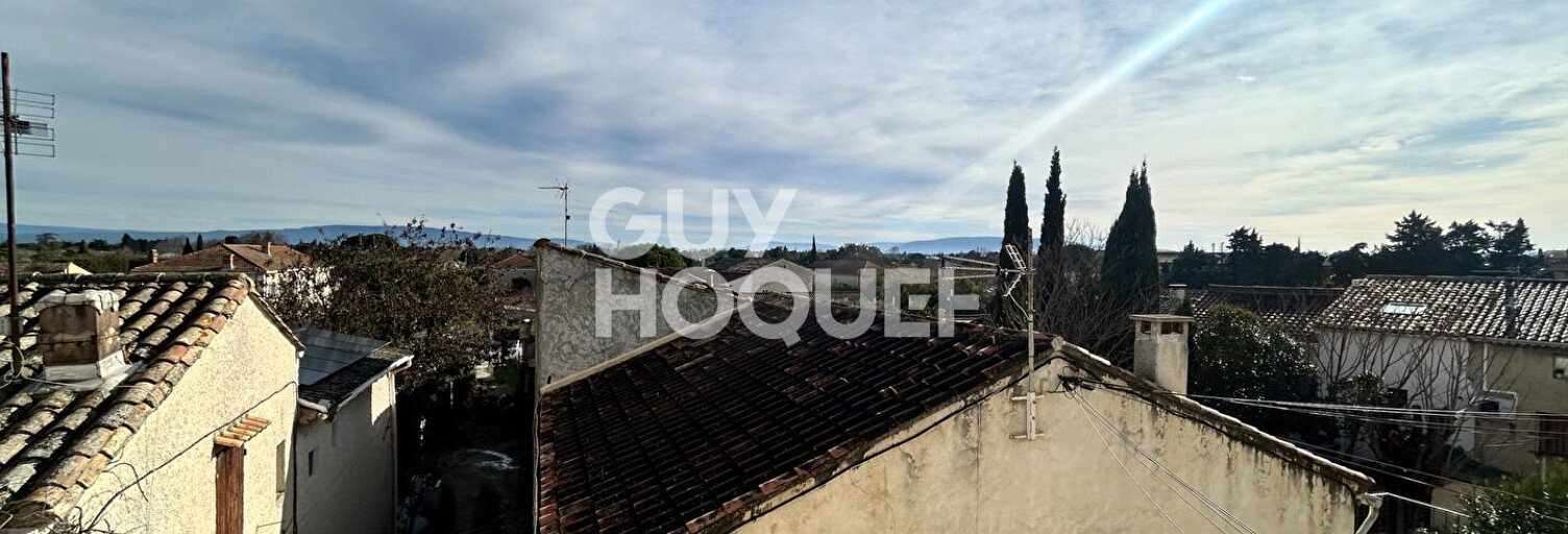 Appartement 2 Pièces 30 m² à vendre à Caumont-sur-Durance (84510)