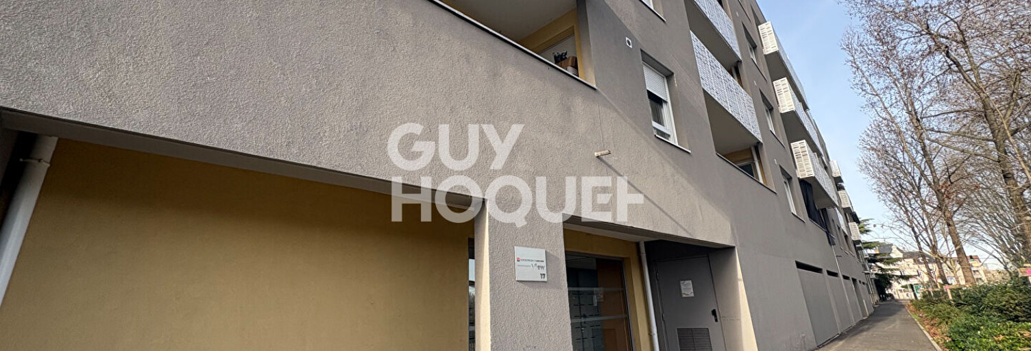 Appartement 3 Pièces 61 m² à vendre à Givors (69700)