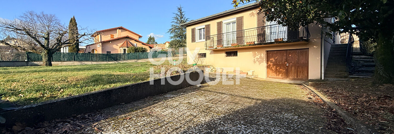 Maison 4 Pièces 87 m² à vendre à Saint-Laurent-d'Agny (69440)