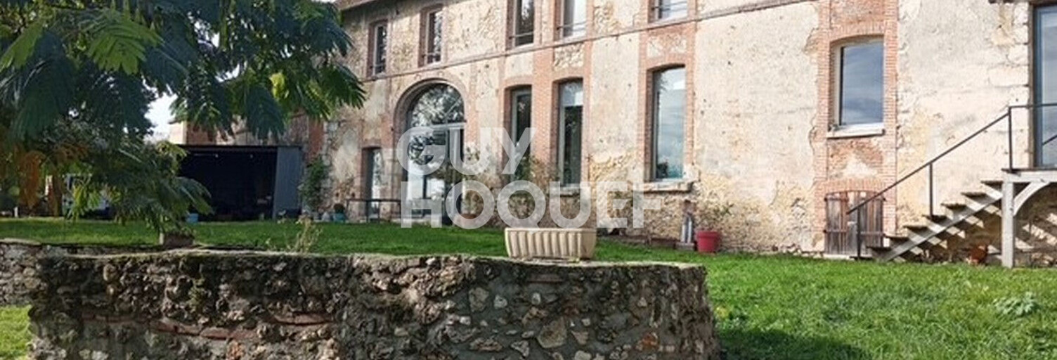 Maison 7 Pièces 263 m² à vendre à Allemant (51120)