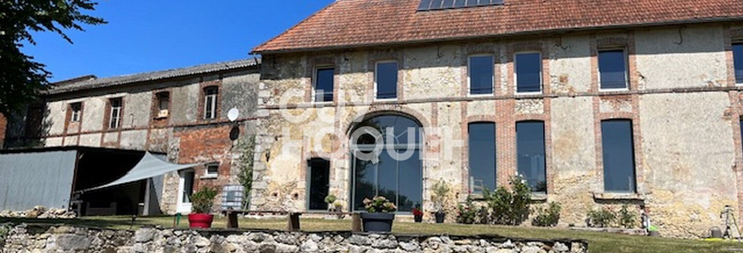 Maison 7 Pièces 263 m² à vendre à Allemant (51120)