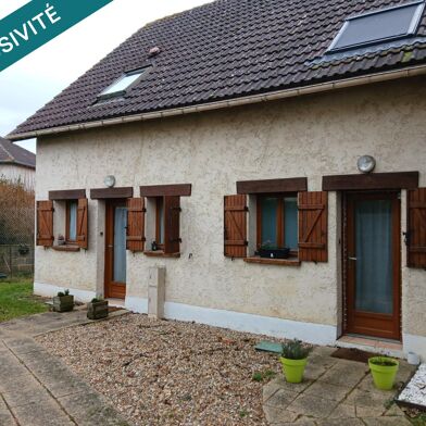 Maison 3 pièces 128000 €