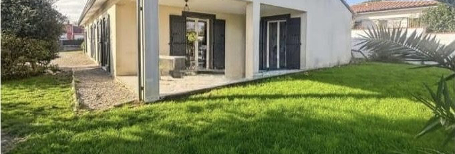 Maison 6 Pièces 135 m² à vendre à Le Fauga (31410)