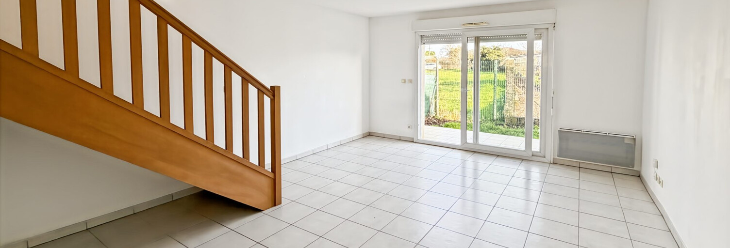 Appartement 3 Pièces 63 m² à vendre à Bérat (31370)