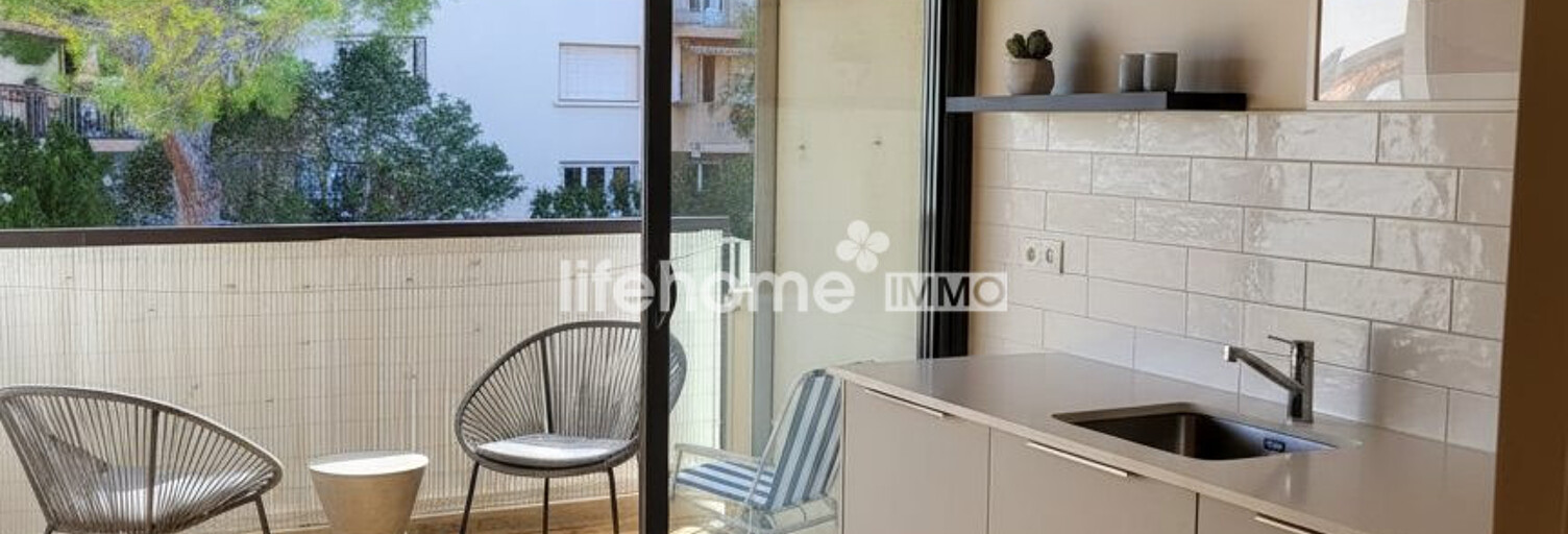 Appartement 3 Pièces 71 m² à vendre à Montpellier (34070)