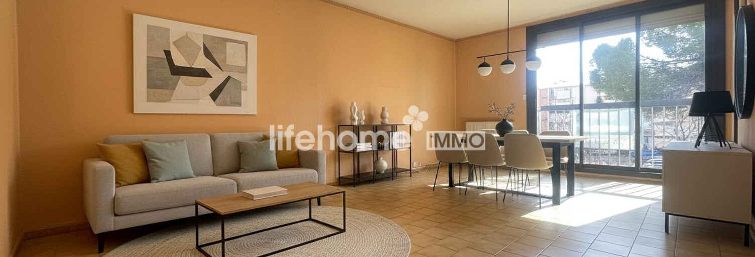 Appartement 3 Pièces 71 m² à vendre à Montpellier (34070)