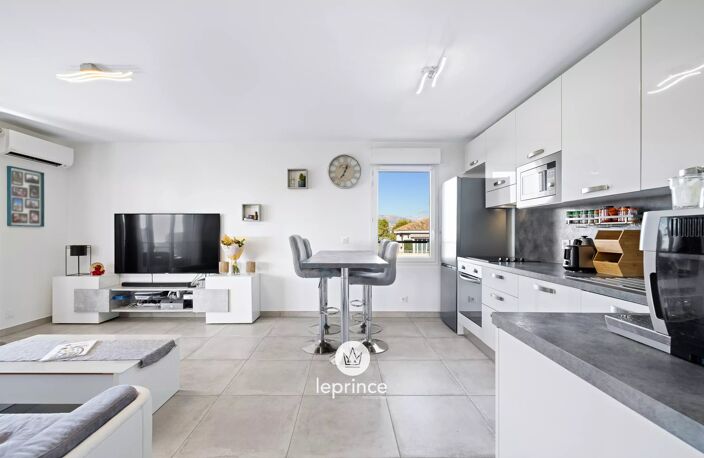 Nice Sainte Marguerite - 3 Pièces Terrasse - Garage — photo 3