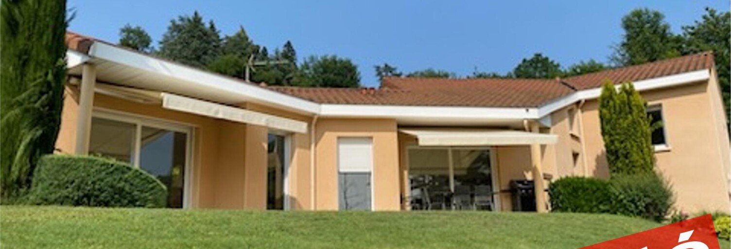 Maison 7 Pièces 221 m² à vendre à Aurec-sur-Loire (43110)