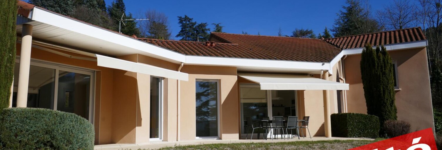 Maison 7 Pièces 221 m² à vendre à Saint-Paul-en-Cornillon (42240)