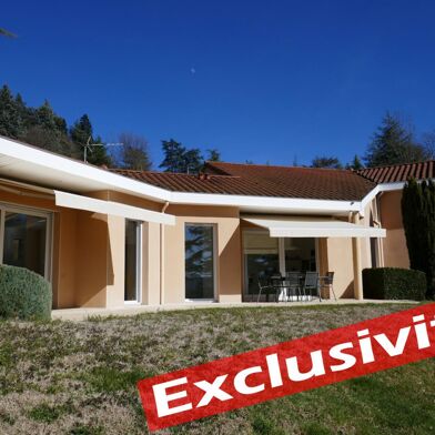 Maison 7 pièces 477000 €