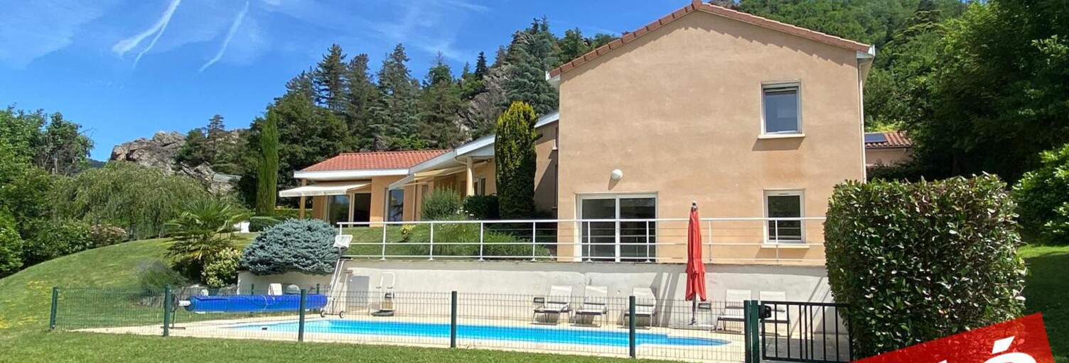Maison 7 Pièces 221 m² à vendre à Aurec-sur-Loire (43110)