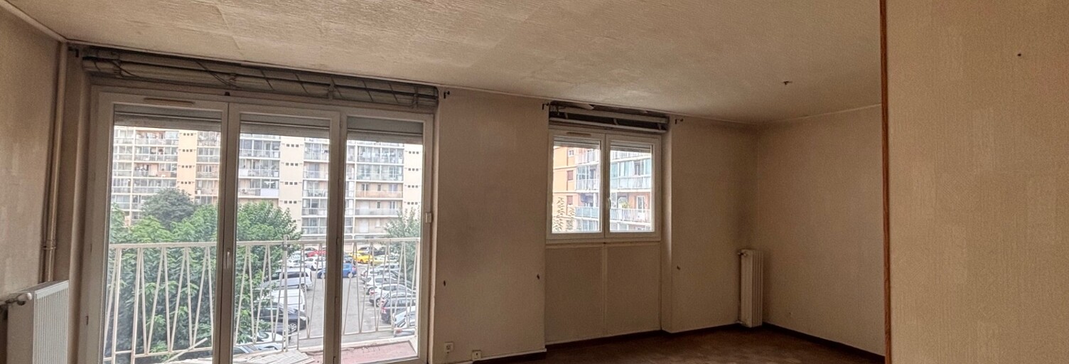 Appartement 5 Pièces 76 m² à vendre à Marseille 5 (13005)