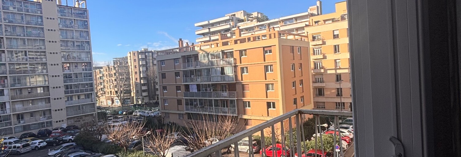 Appartement 4 Pièces 64 m² à vendre à Marseille 5 (13005)