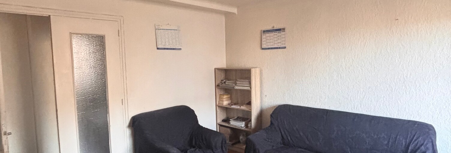 Appartement 4 Pièces 64 m² à vendre à Marseille 5 (13005)