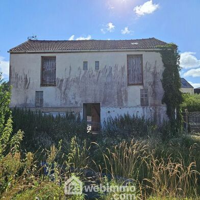 Maison 2 pièces 114500 €