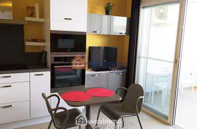 Appartement - 30m² - Saintes-Maries-de-la-Mer — photo du bien