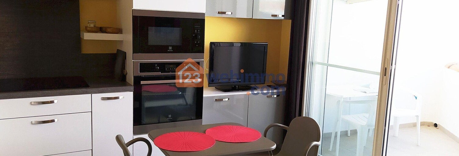 Appartement 2 Pièces 30 m² à vendre à Saintes-Maries-de-la-Mer (13460)