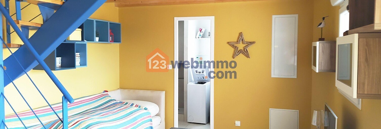 Maison 3 Pièces 85 m² à vendre à Saintes-Maries-de-la-Mer (13460)