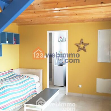 Maison 3 pièces 578000 €