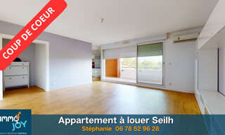 Appartement 4 Pièces 93 m² à louer à Seilh (31840)
