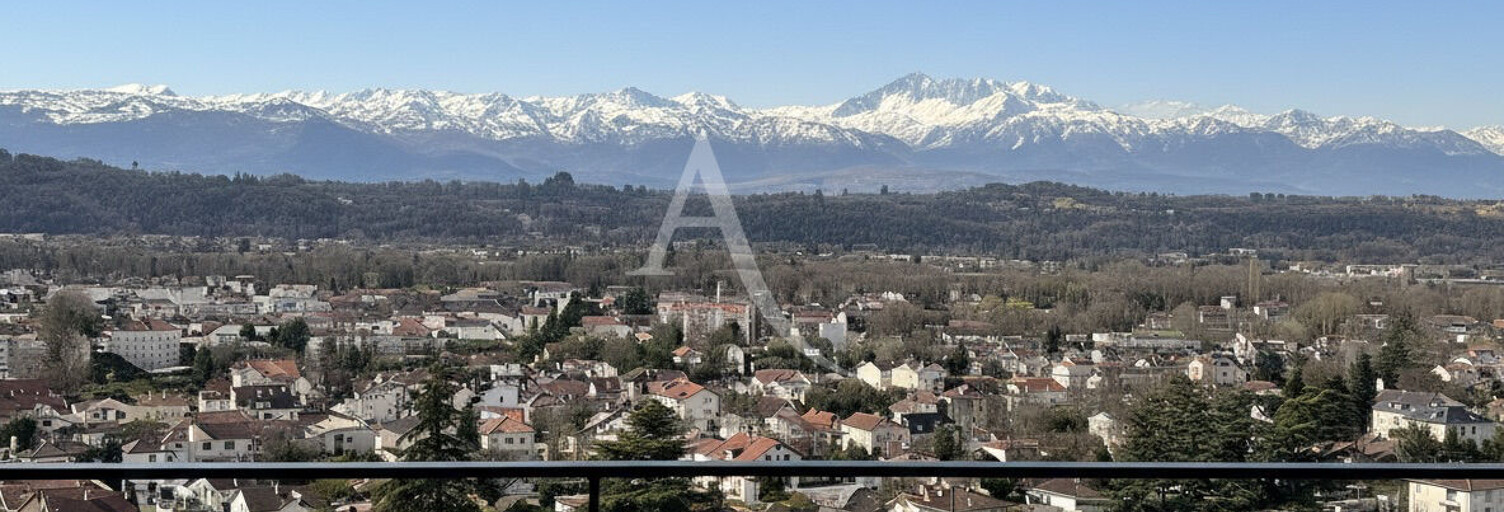 Appartement 5 Pièces 101 m² à vendre à Pau (64000)